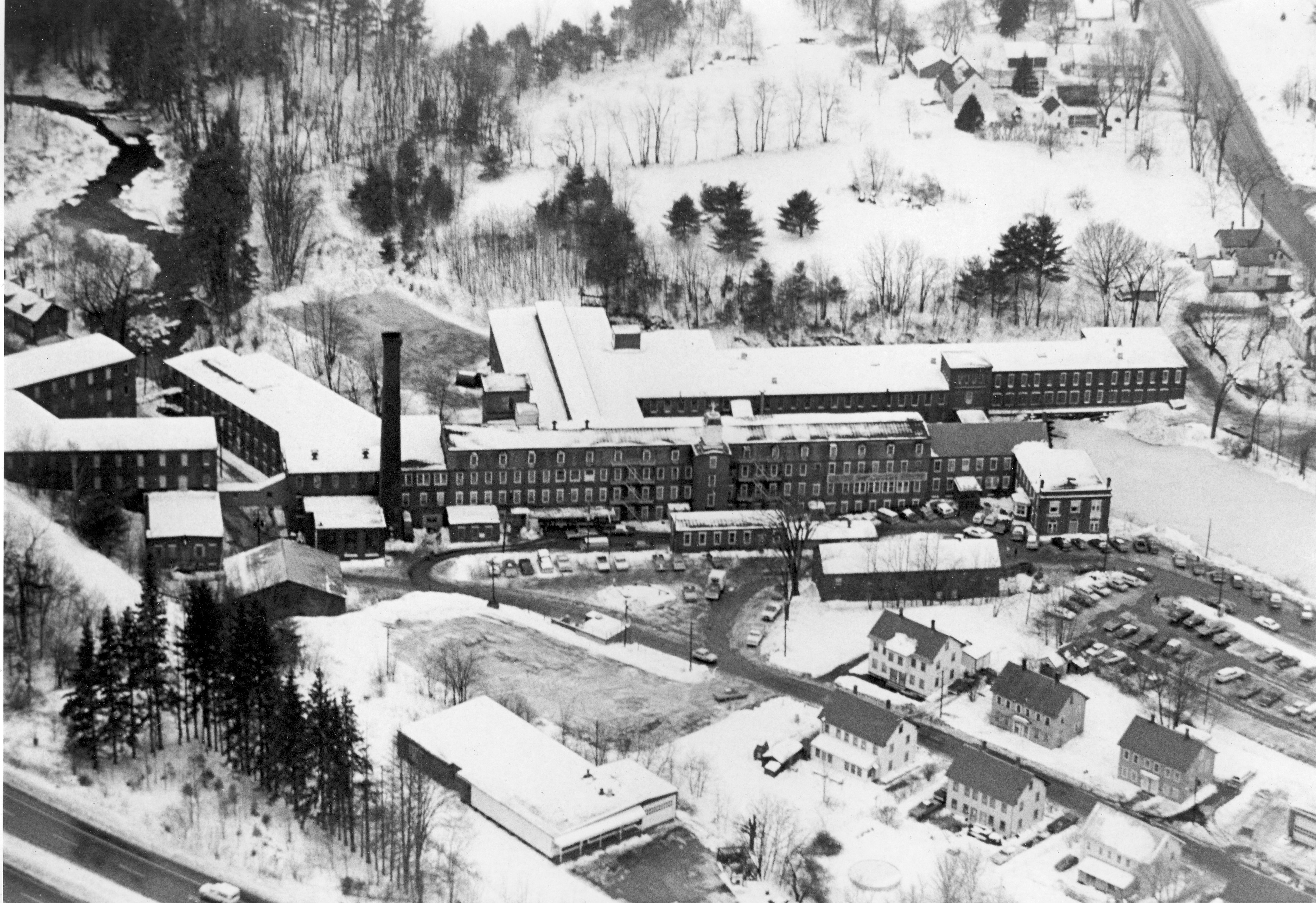 Sawyer's Woolen Mills 18291899